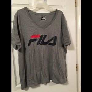 Fila woman’s T-shirt NWOT 2X